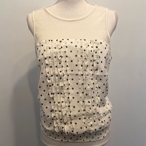 Hollister sleeveless top